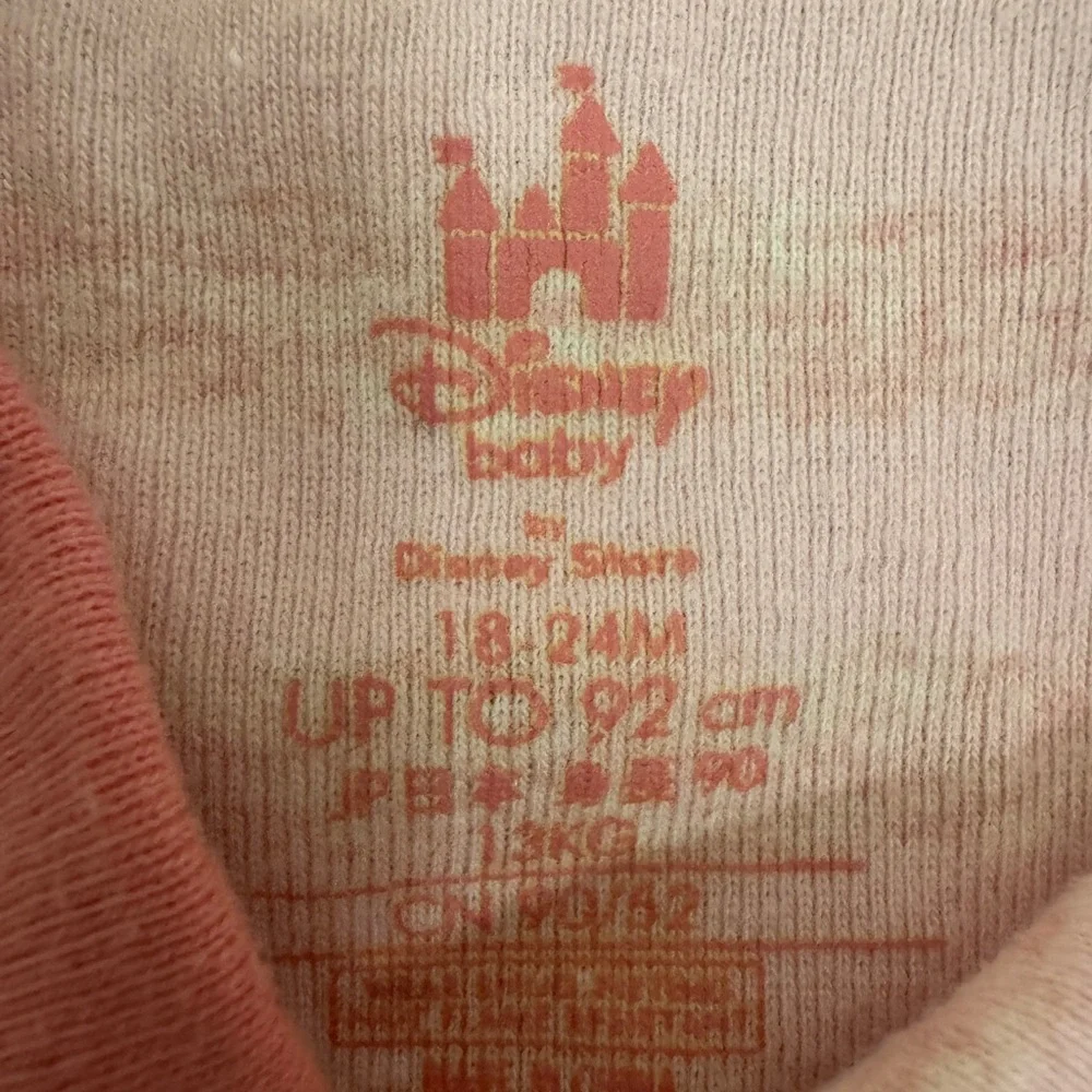 Disney Pink Minnie Mouse  Pajamas